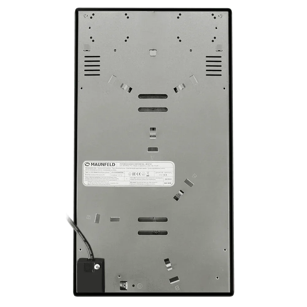 Варочная панель Maunfeld EVCE292SDPBK