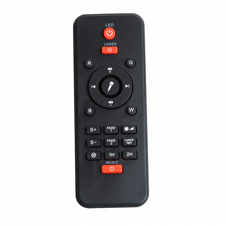 Настольная лампа декоративная Volpe  UL-00012206