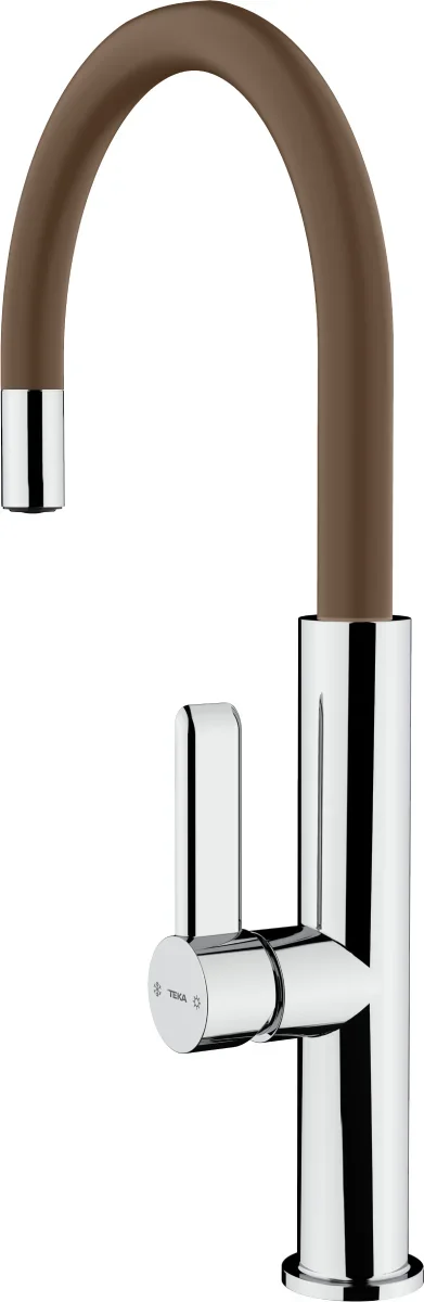 Смеситель Teka FOT 995 LONDON BRICK BROWN