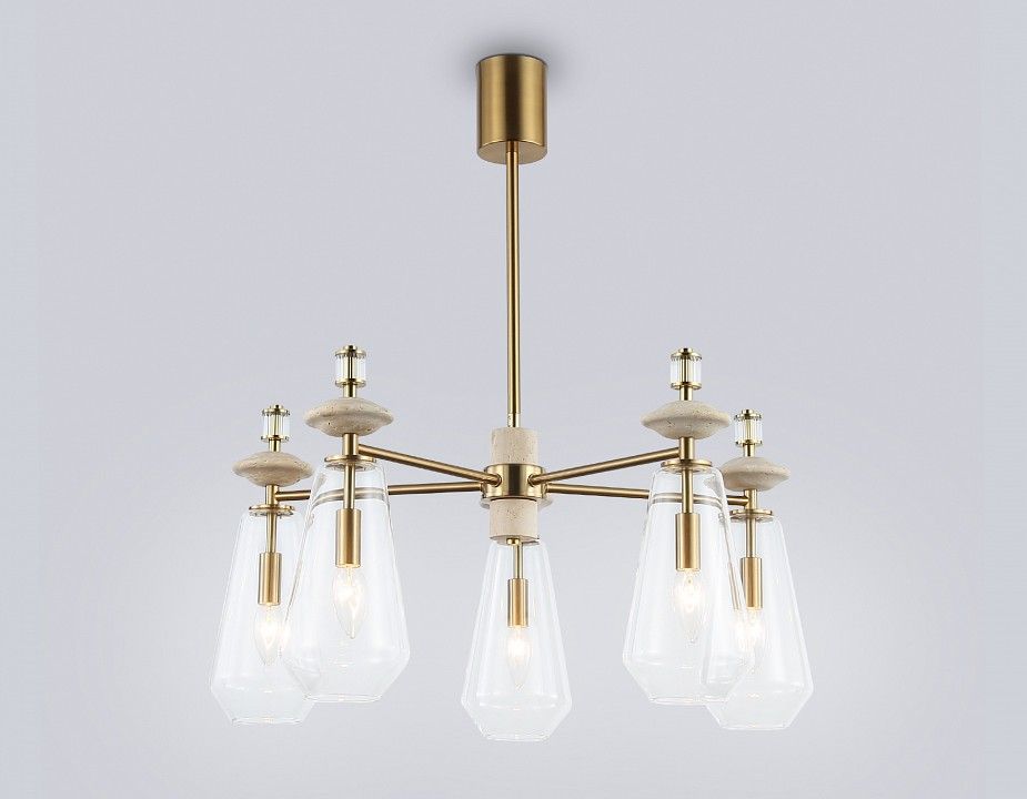 Люстра на штанге Ambrella Light LH LH53305