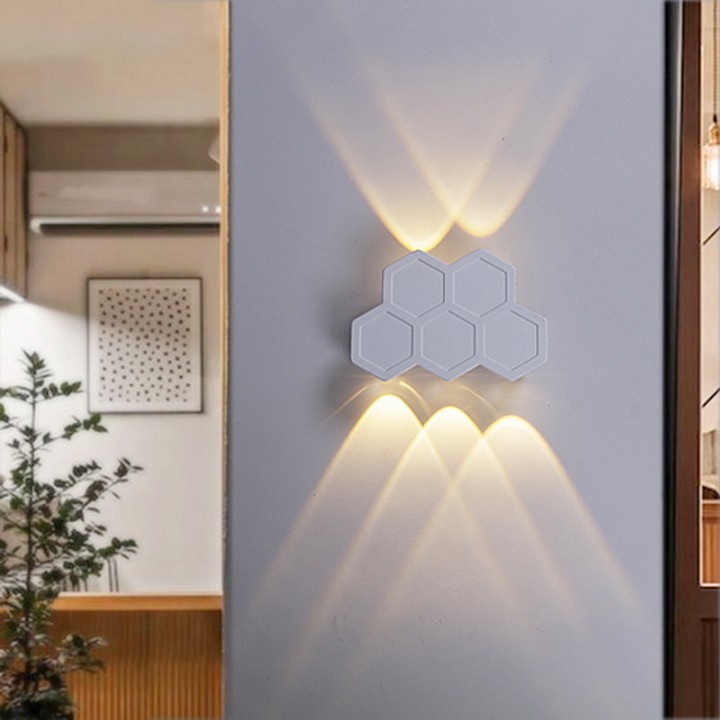 Накладной светильник Reluce  86222-9.2-005U LED5*1W WT