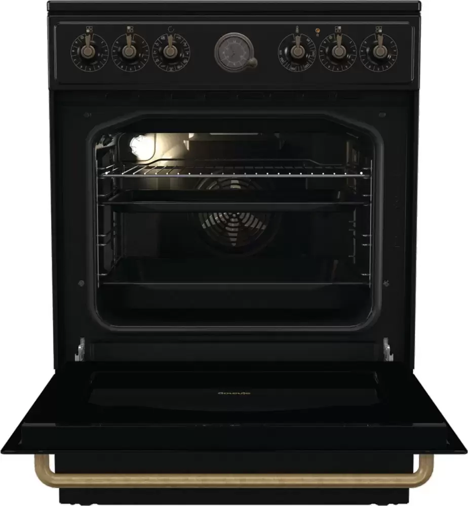 Электрическая плита Gorenje GECS6B70CLB