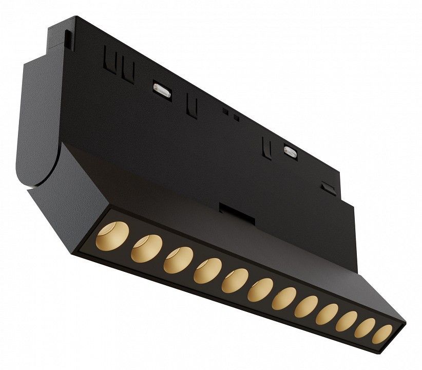 Накладной светильник Maytoni Technical Точки поворотный TR033-4-12WTW-DD2-B