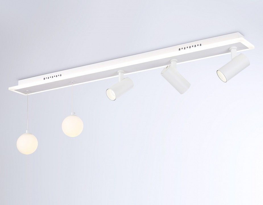 Накладной светильник Ambrella Light FL FL66201