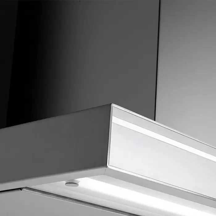Вытяжка Falmec Lumina 120 Steel wall (NRS)
