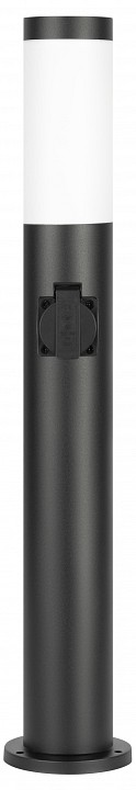 Наземный низкий светильник Эра  GBF-103-1-BL-0650