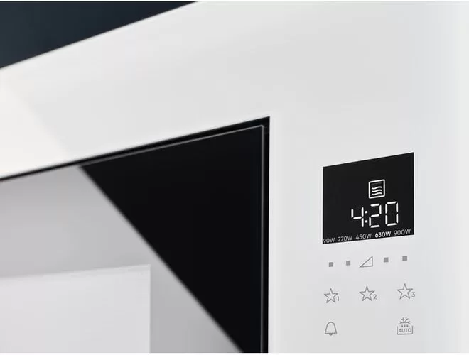 Встраиваемая микроволновая печь Electrolux KMFE264TEW