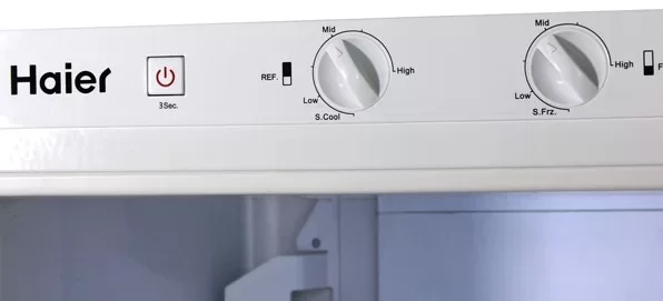 Встраиваемый холодильник Haier BCFE625AWRU