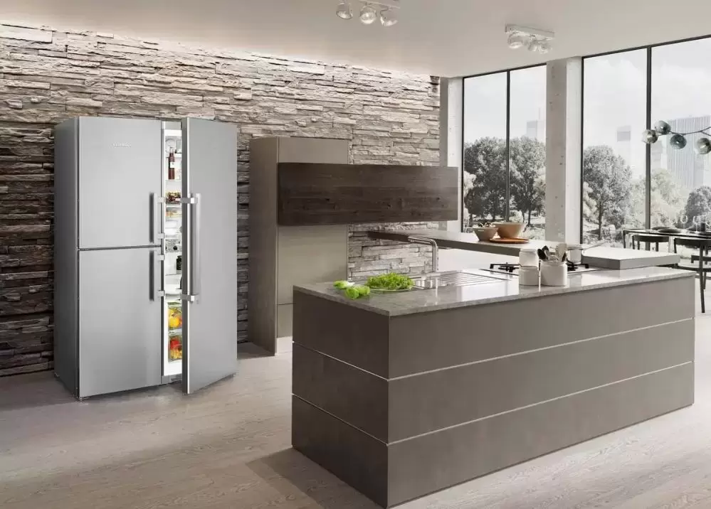 Холодильник Liebherr SBSes 8473 Premium BioFresh NoFrost