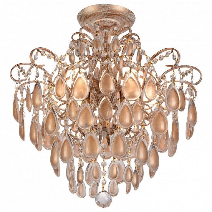 Люстра на штанге Arte Lamp 3703 A3703PL-6GA