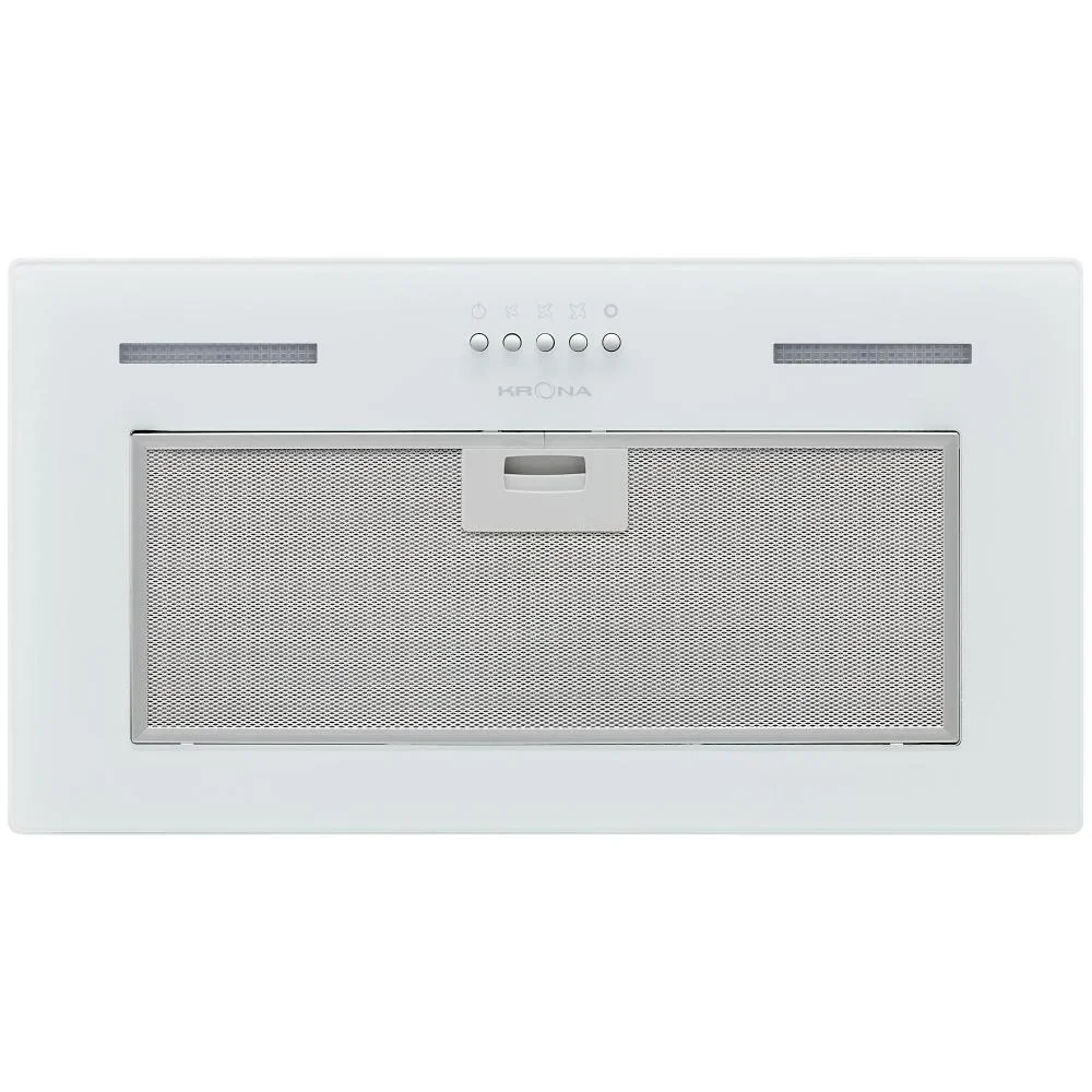Встраиваемая вытяжка KRONA WERMUT 600 DN WHITE PB