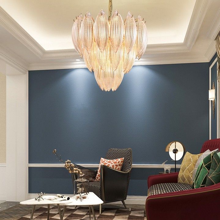 Подвесная люстра Imperiumloft TIVOLI 9 D60 TIVOLI