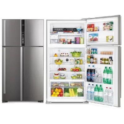 Холодильник Hitachi R-V722PU1X STS