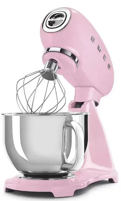 Миксер Smeg SMF03PKEU