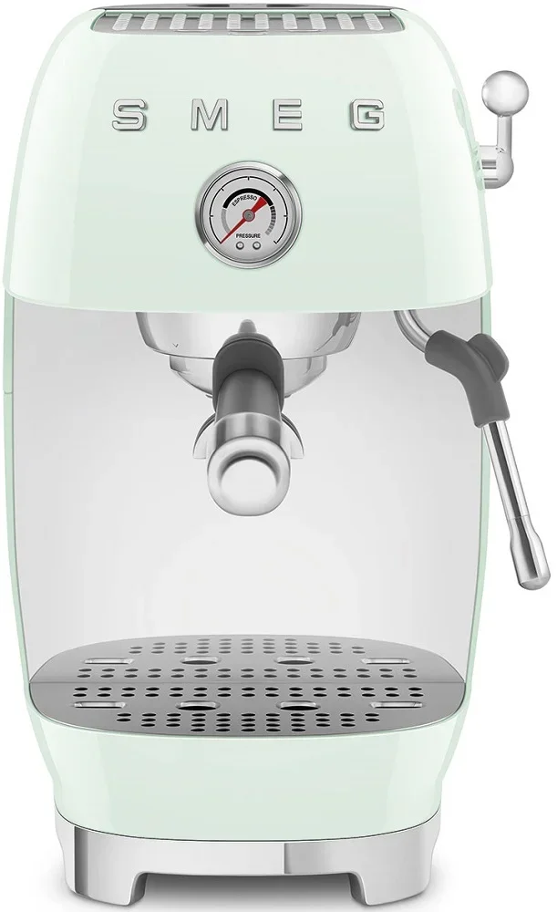Кофемашина Smeg ECF03PGEU