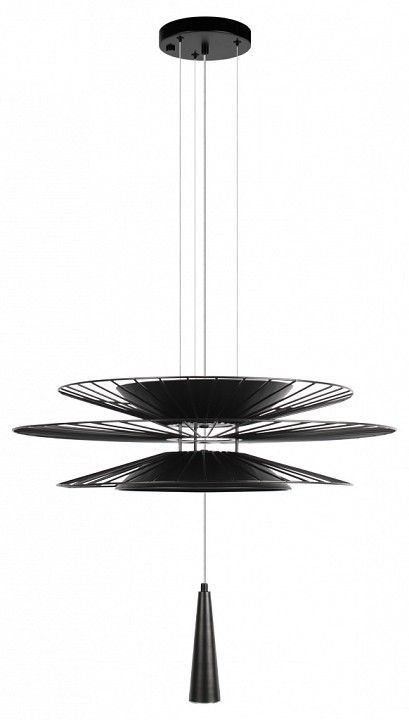 Подвесной светильник Loft it Star 10141B/600 Black