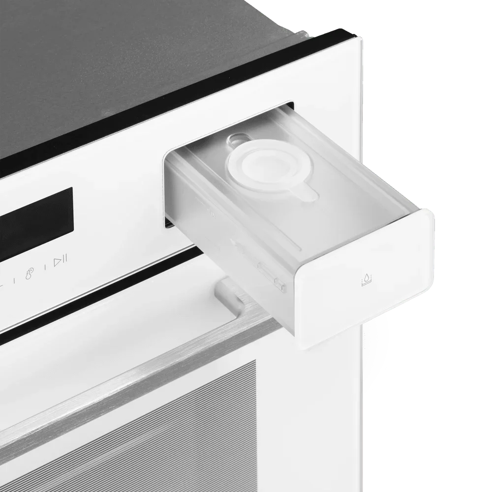 Компактный духовой шкаф с паром Maunfeld MCMO5016STGW