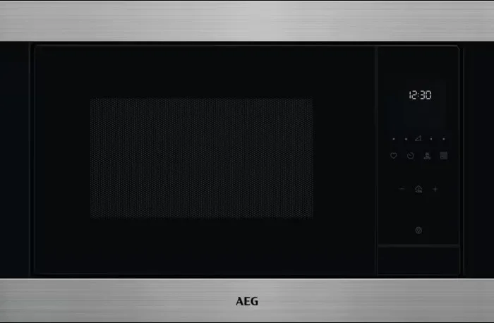 Встраиваемая микроволновая печь AEG TMS5G25IEM