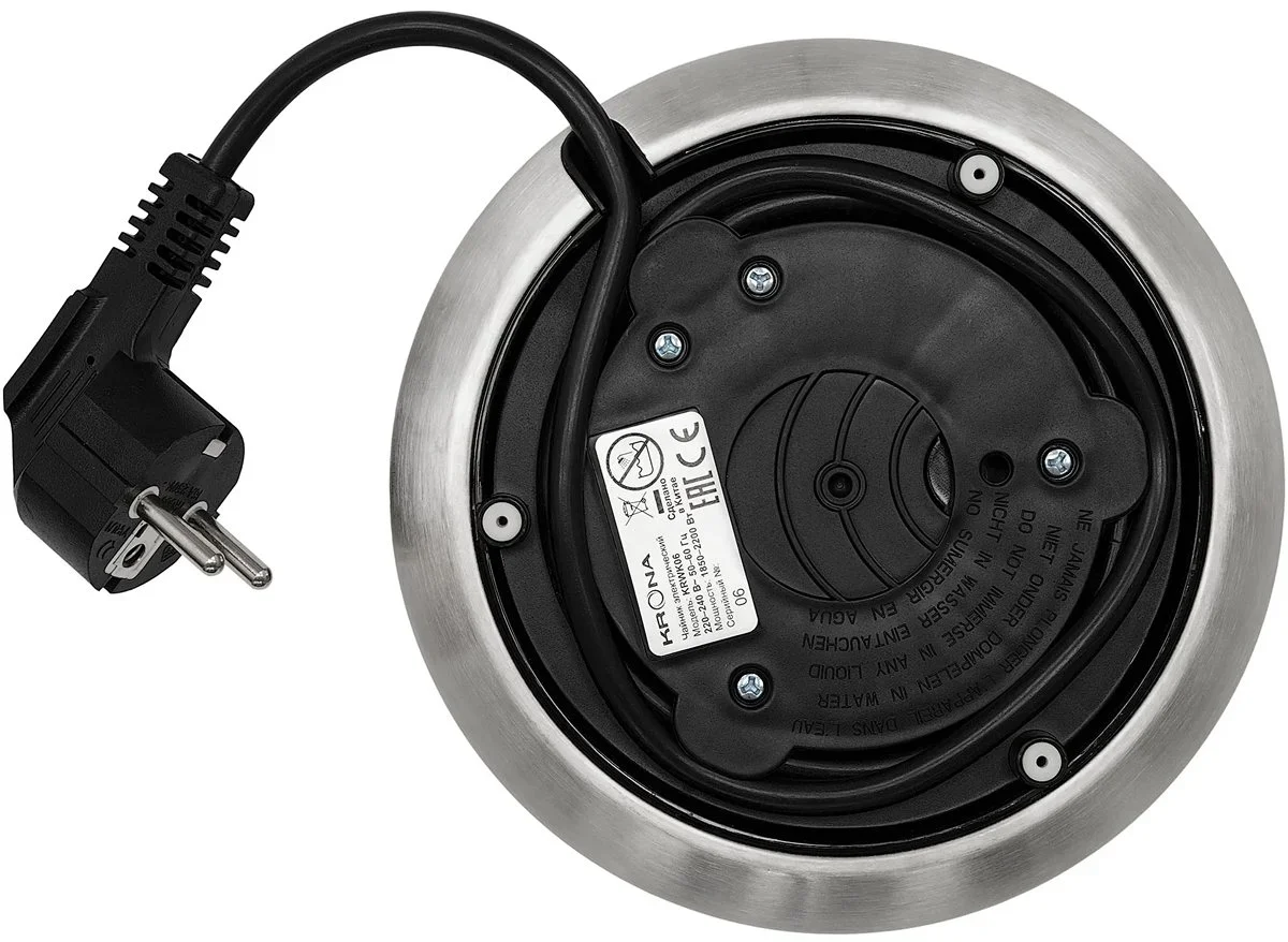 Чайник KRONA Stahl Inox КА-00008503