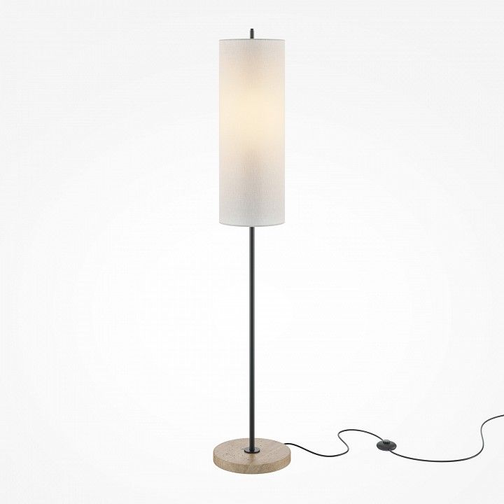 Торшер Maytoni Глэмпинг MOD437FL-01B