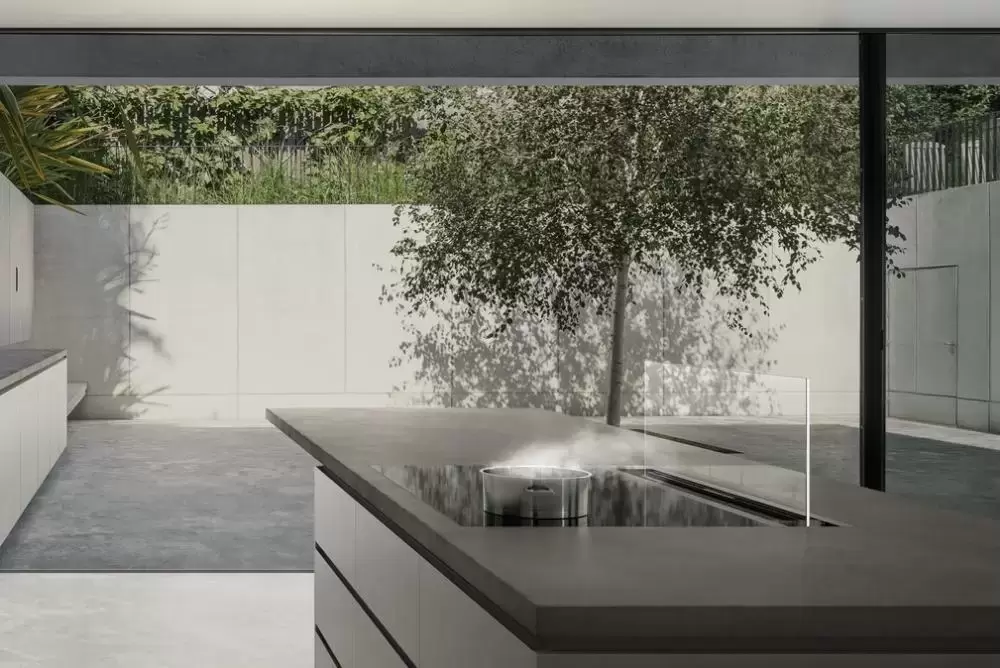 Встраиваемая вытяжка Gaggenau AL200190