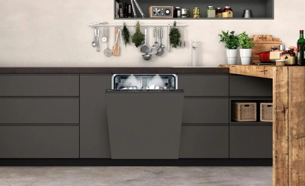 Встраиваемая посудомоечная машина Neff S197EB801E