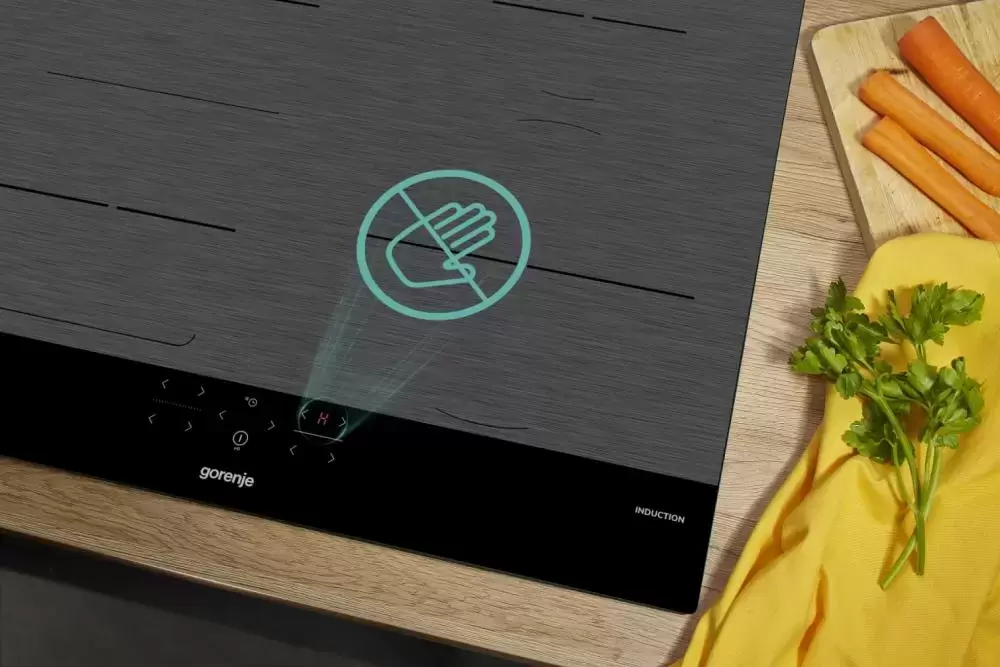 Независимая индукционная варочная панель Gorenje GI6421SYB