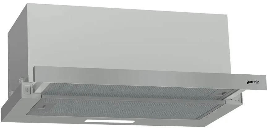 Встраиваемая вытяжка Gorenje TH60E6X