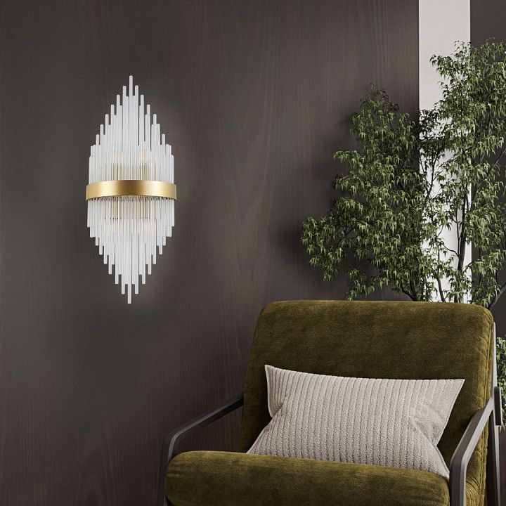 Накладной светильник Arte Milano Torcia 430122.250.4.E14.A1 BS