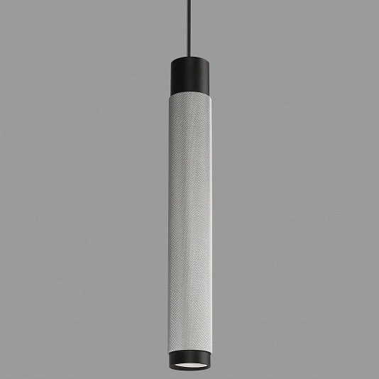 Подвесной светильник iLedex Technical Delta 2366-1 BK+SL