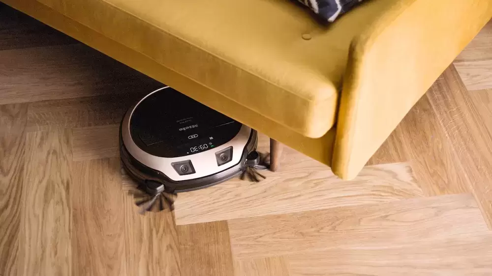 Робот-пылесос Miele SPQL0 Scout RX3 Home Vision HD