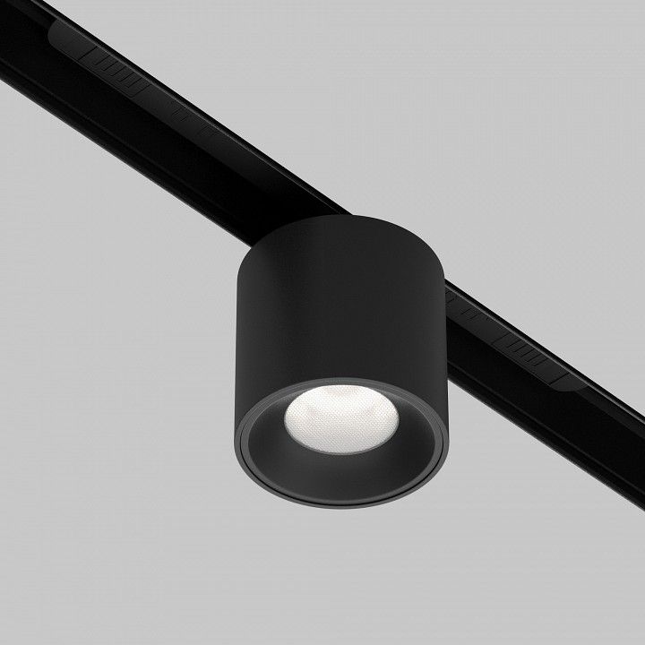 Светильник на штанге Maytoni Technical Альфа С TR132-4-7W-DS-B