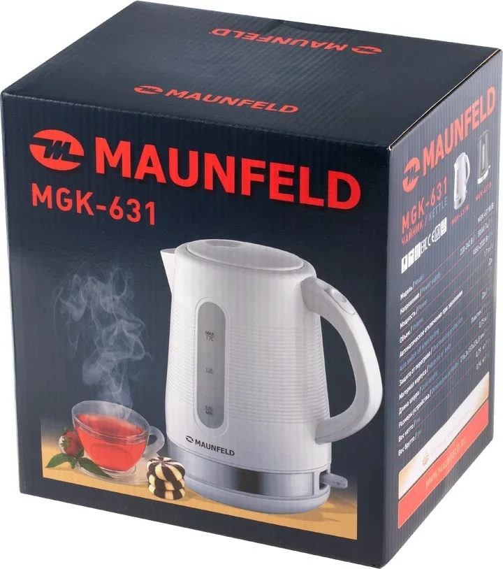 Чайник Maunfeld MGK-631B