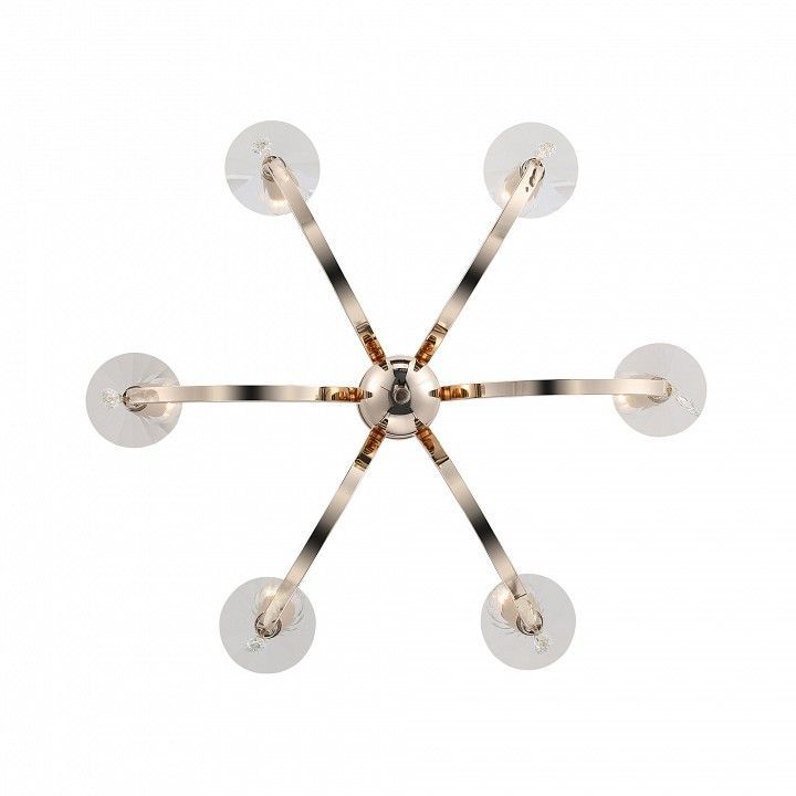 Подвесная люстра ST-Luce BRASS SL1405.203.06