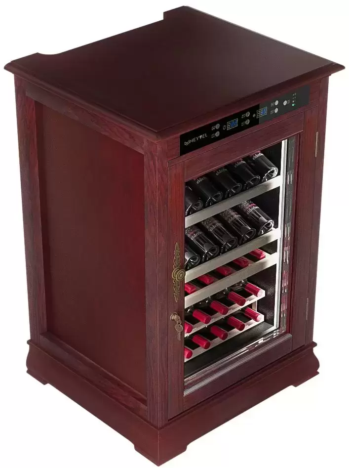 Винный шкаф Meyvel MV46-WM1-C