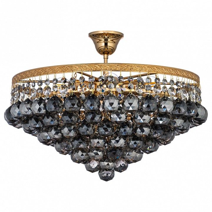 Люстра на штанге Arti Lampadari Castellana Gold Castellana E 1.3.46.603 G