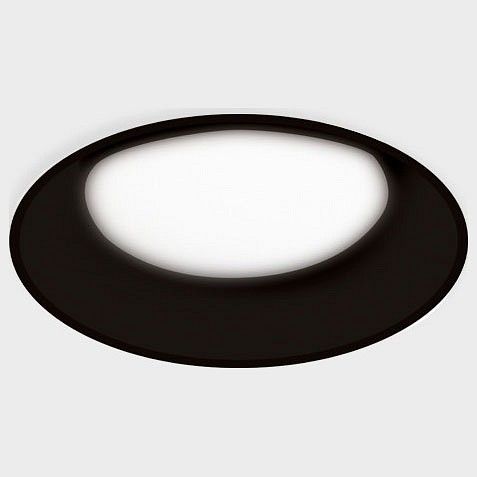 Встраиваемый светильник Italline IT06-6013 IT06-6013 black 4000K Встраиваемый светильник Italline IT06-6013 IT06-6013 black 4000K