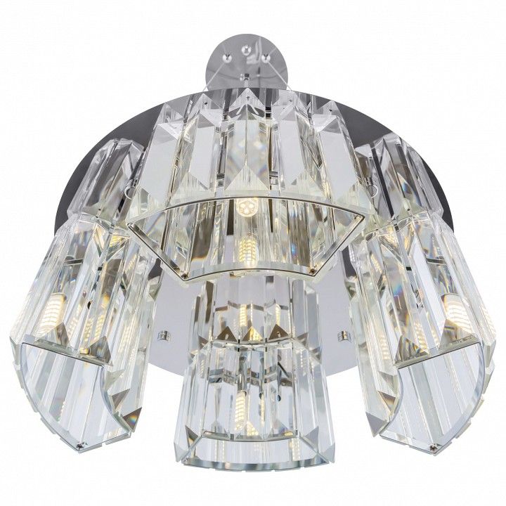 Подвесной светильник Maytoni Холмы MOD083PL-04CH