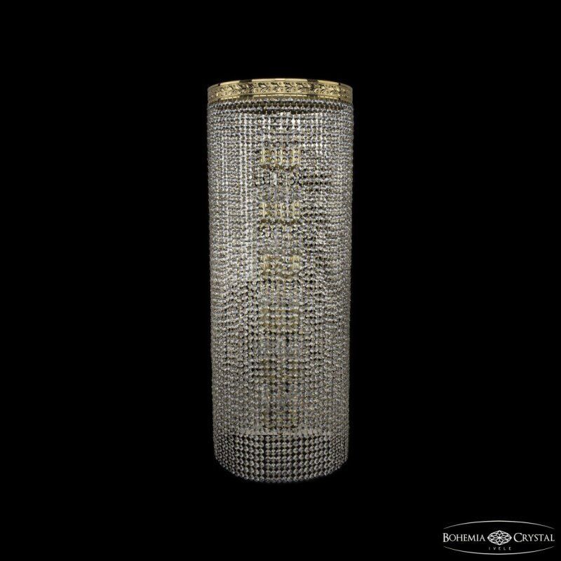 Бра Bohemia Ivele Crystal 8340 83401B/40IV-100 G R