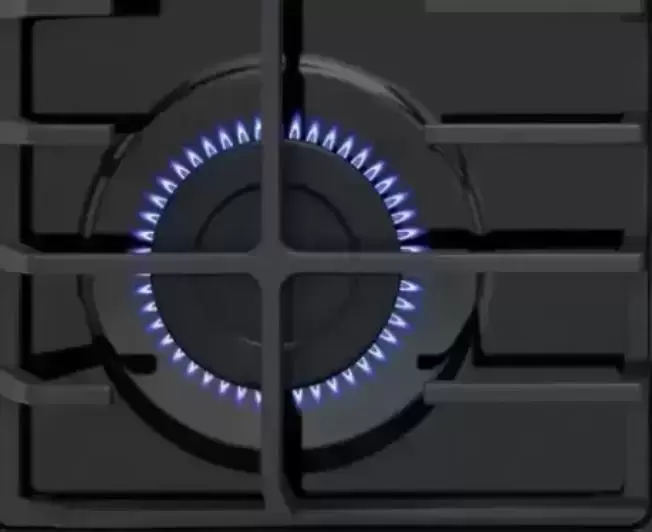 Газовая варочная панель MAUNFELD EGHE.64.6CB/G