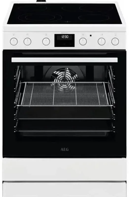 Электрическая плита AEG CCB 6440CBW