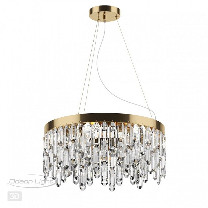 Подвесная люстра Odeon Light Dakisa 4986/6