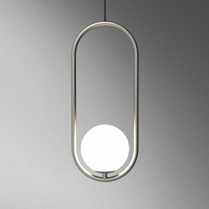 Подвесной светильник Imperiumloft  HOOP-B01