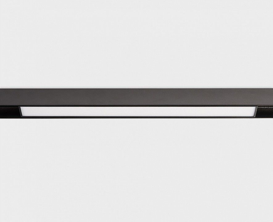 Накладной светильник Italline ATOM IT012-5020 black 3000K