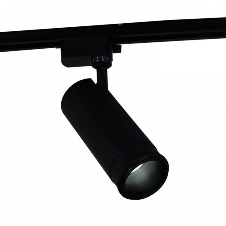 Светильник на штанге Reluce  06650-9.3-LED10/20/30W CCT BK