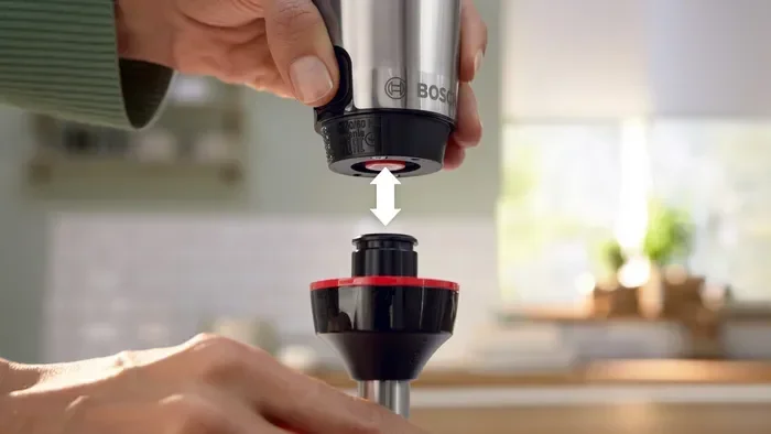 Блендер Bosch MSM6M610 черный