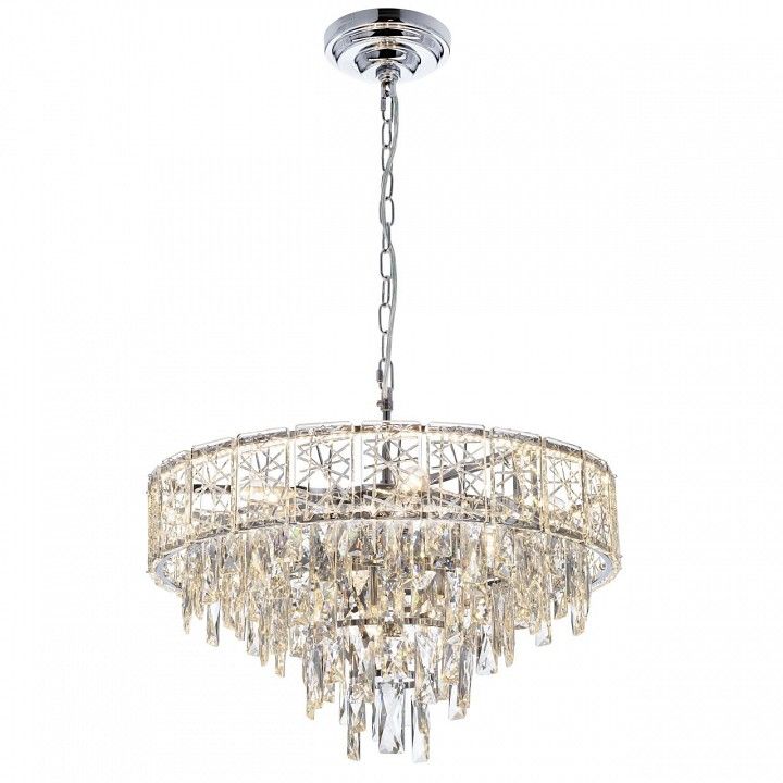 Подвесная люстра Citilux Sagrada CL317251