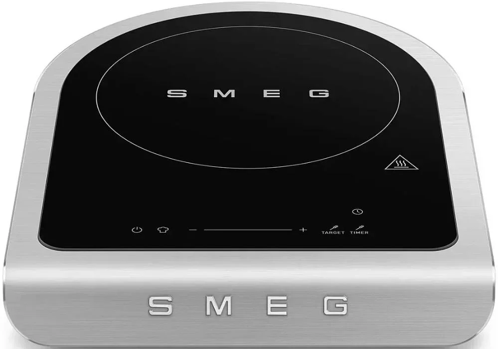 Портативная варочная панель Smeg PIC01WHMEU