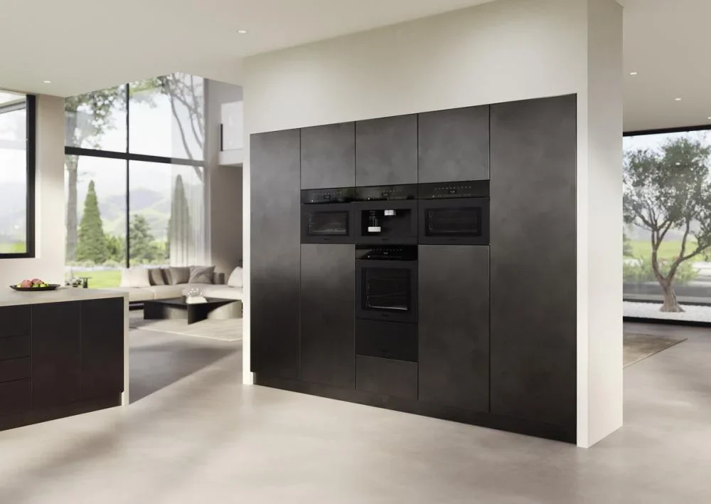 Встраиваемая микроволновая печь Miele H 7440 BMX OBSW