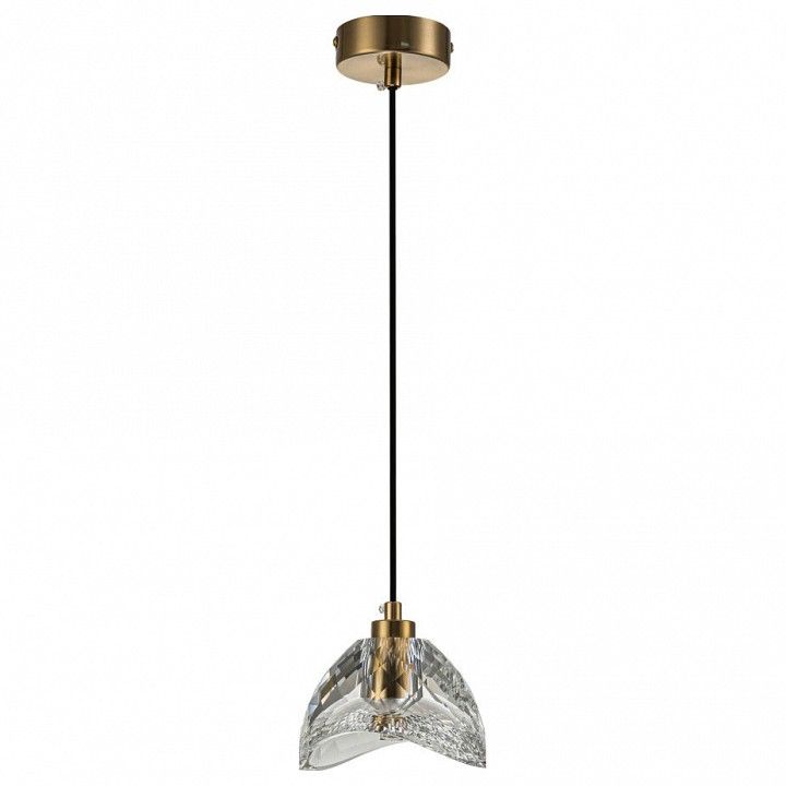 Подвесной светильник Belfast Clifton D33331-1 GL CL